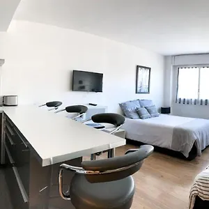  Apartamento Studio Alésia