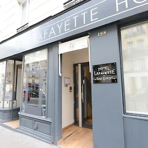 Lafayette Παρίσι