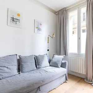  Appartement Gaite Montparnasse : Magnifique