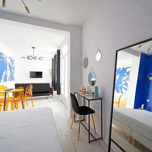  Appartement Modern Large For 3