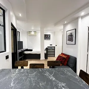  Appartement Urban Flat 173 - Charming Flat Atelier Gaite Montparnasse