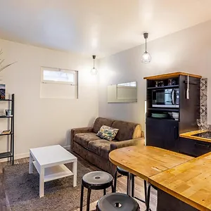 Guestready - Appt Proche Du Canal Saint-martin Paris