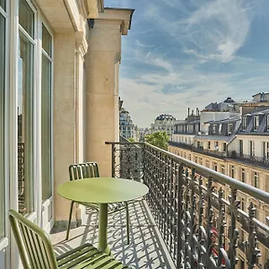 شقة فندقية Numa Champs-elysees, باريس