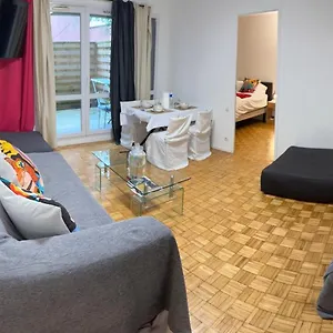  Apartamento Appt Entier Monparnasse Avec Terrasse Et Parking