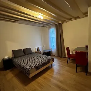  Appartement Montparnasse