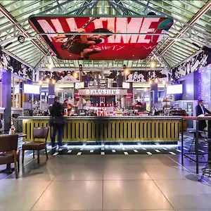 圣克里斯托弗巴黎酒店巴黎北站 巴黎