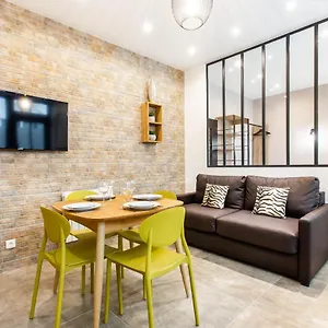  Appartamento Cmg Oberkampf/ Charonne C